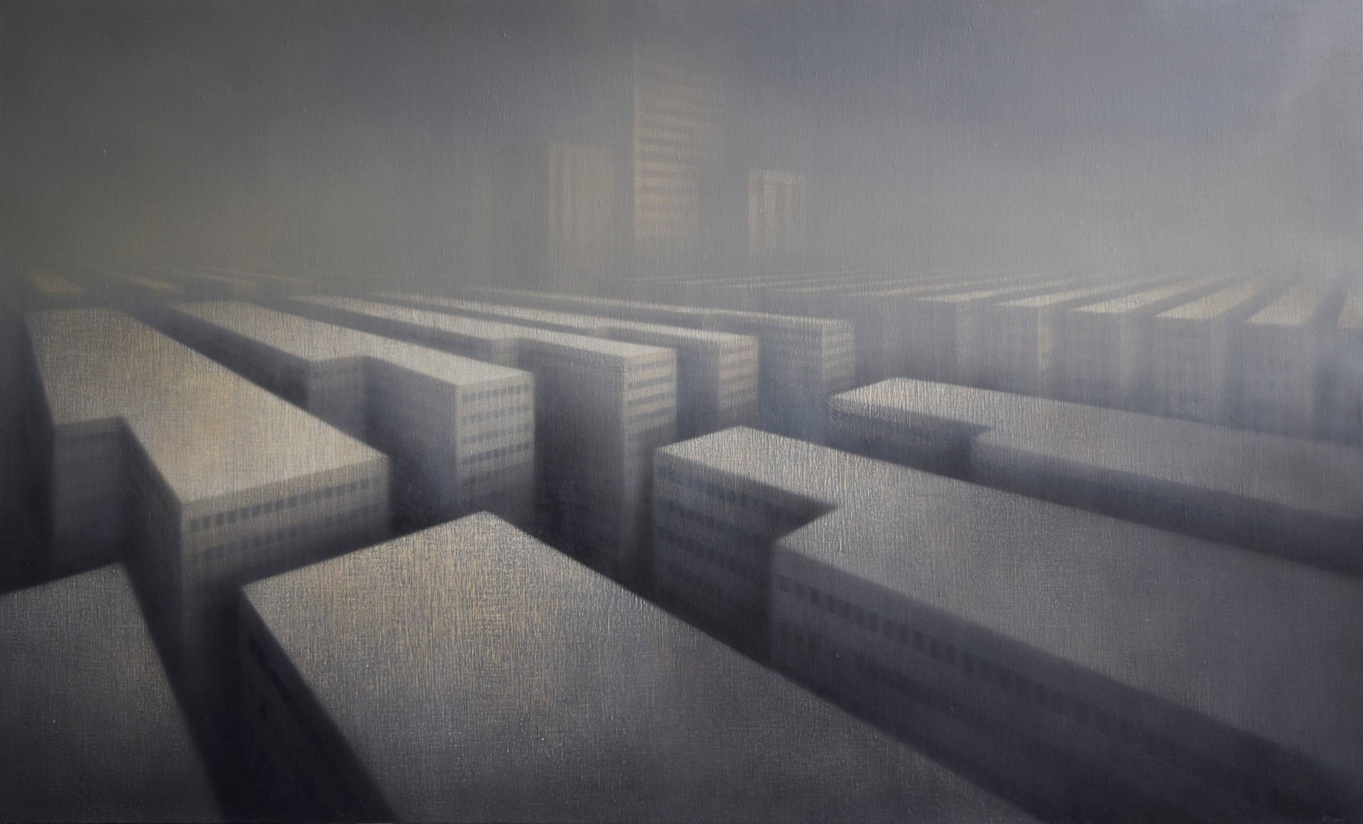 MAGGIE EVANS, The Administrators, 2021