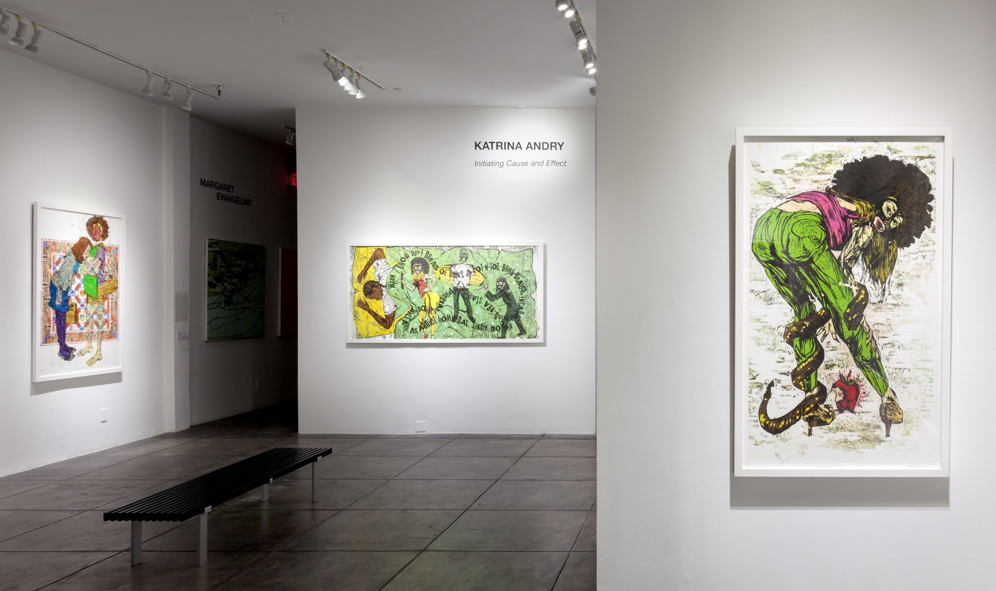 KATRINA ANDRY&nbsp;|||&nbsp;Initiating Cause and Effect