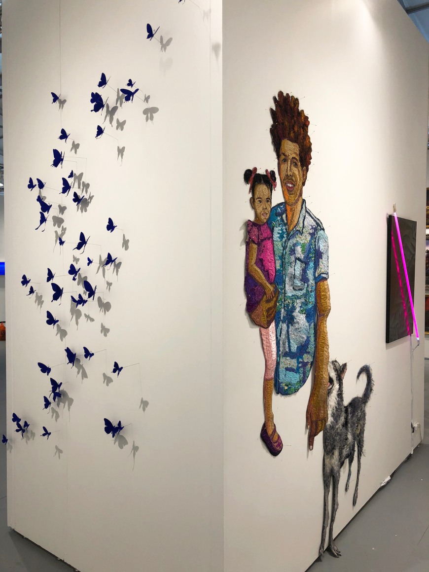 PULSE Contemporary Art Fair 2017, BOOTH N-201