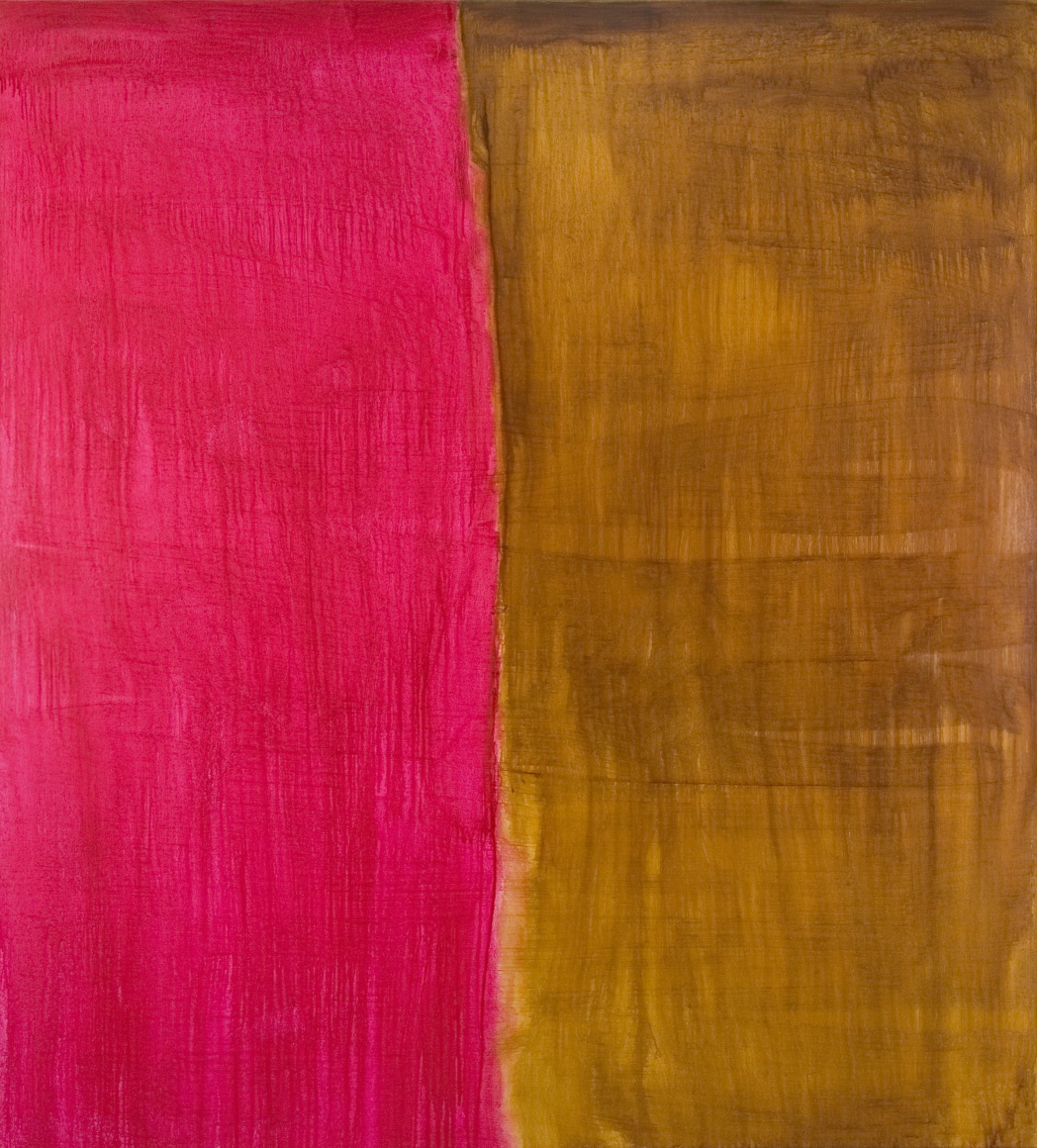 ANASTASIA PELIAS La Fonda (magenta, brown pink), 2011