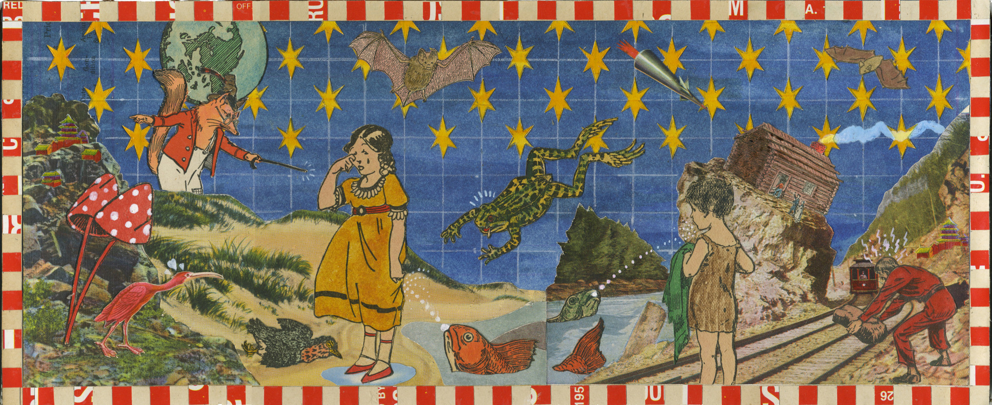 MICHAEL PAJON The Night, Clear as Her Puddled Tears, 2014