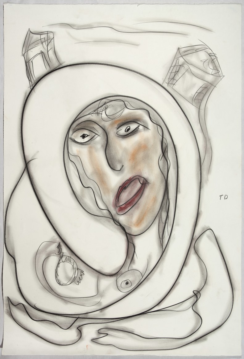 THORNTON DIAL, Untitled, 1999