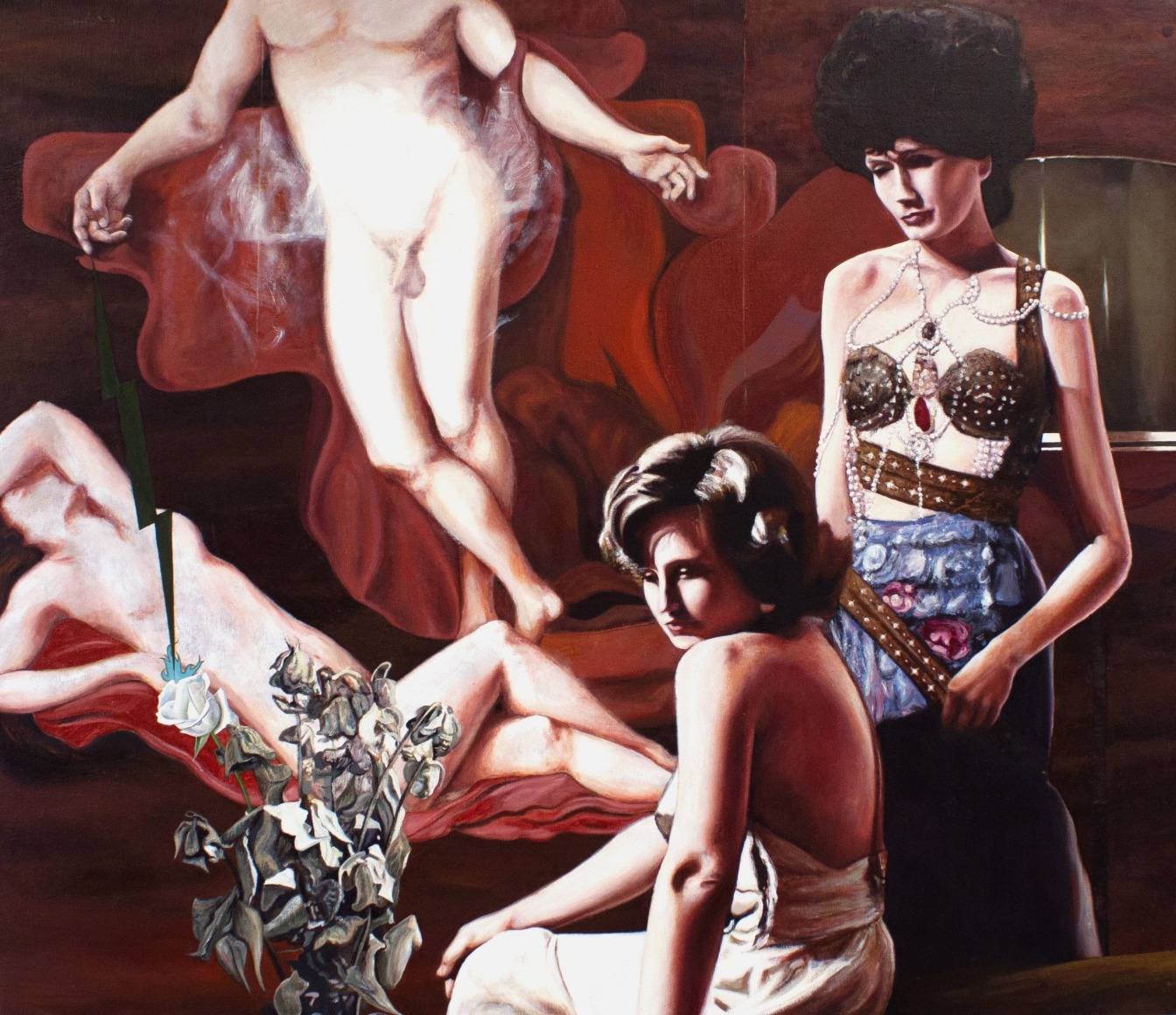 ANDREW LYMAN, The Bolt of Lightning, 2023