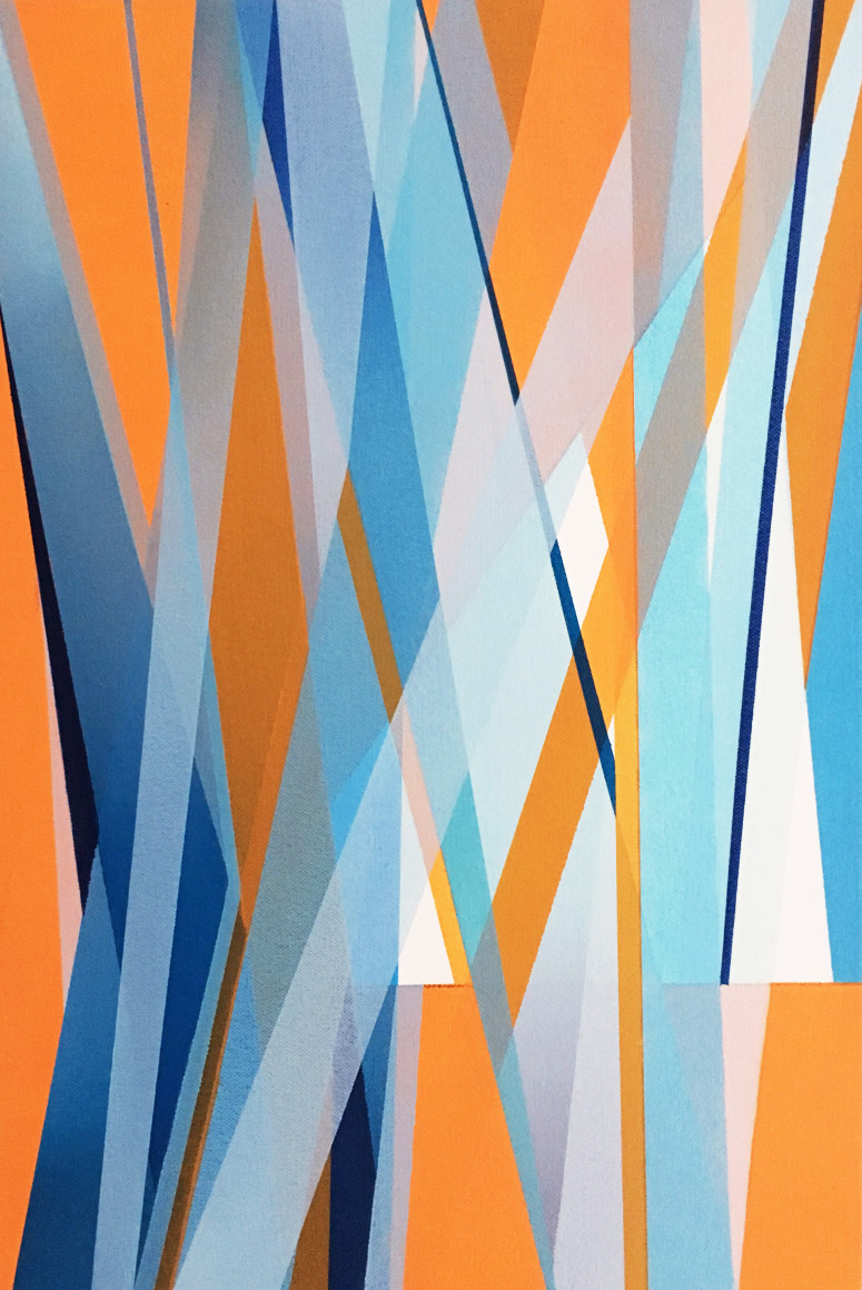 MARNA SHOPOFF Crossing Compliments, 2016