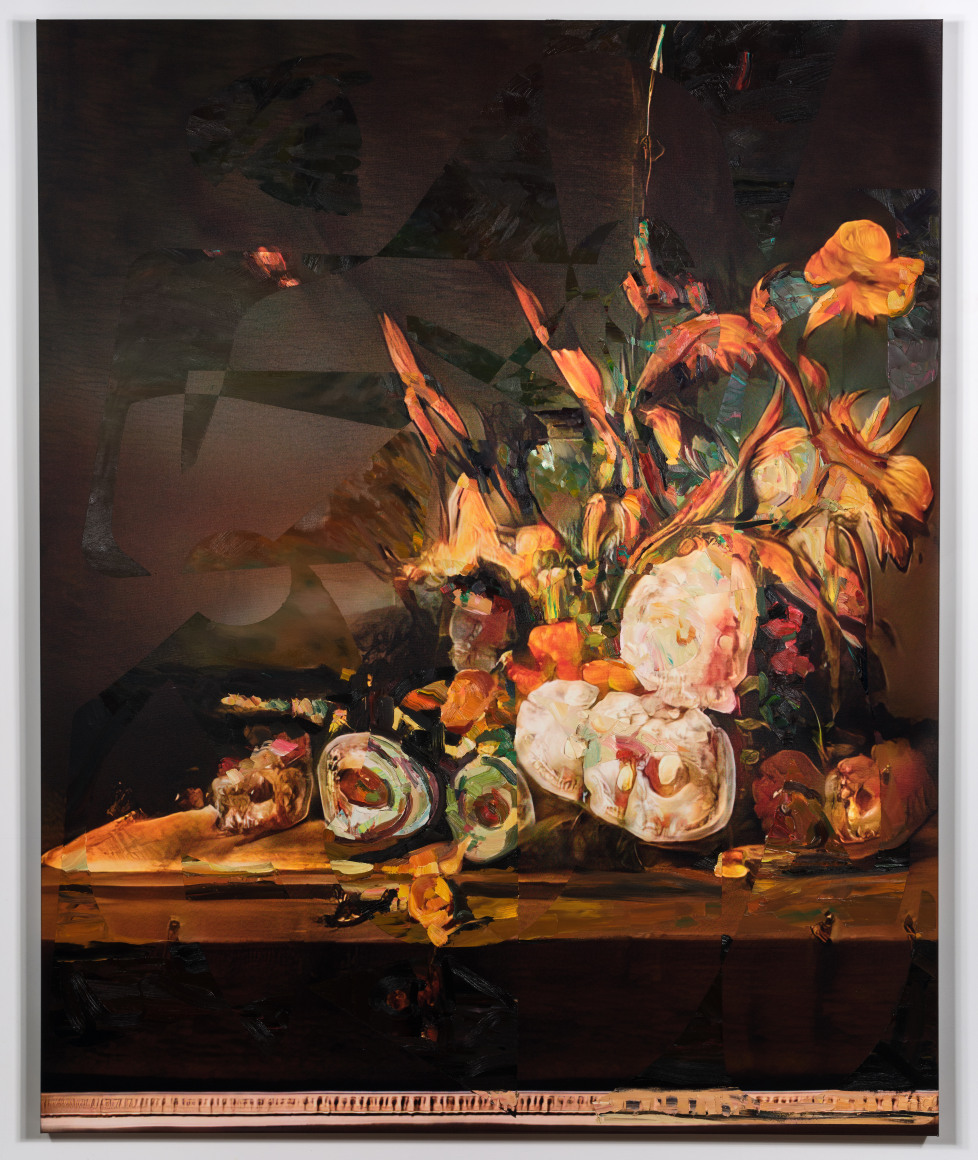 TIFFANY CALVERT, #407, 2022