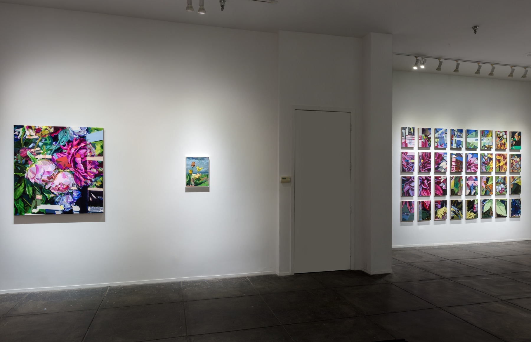 JERED SPRECHER, The Space Between Earth And Sky