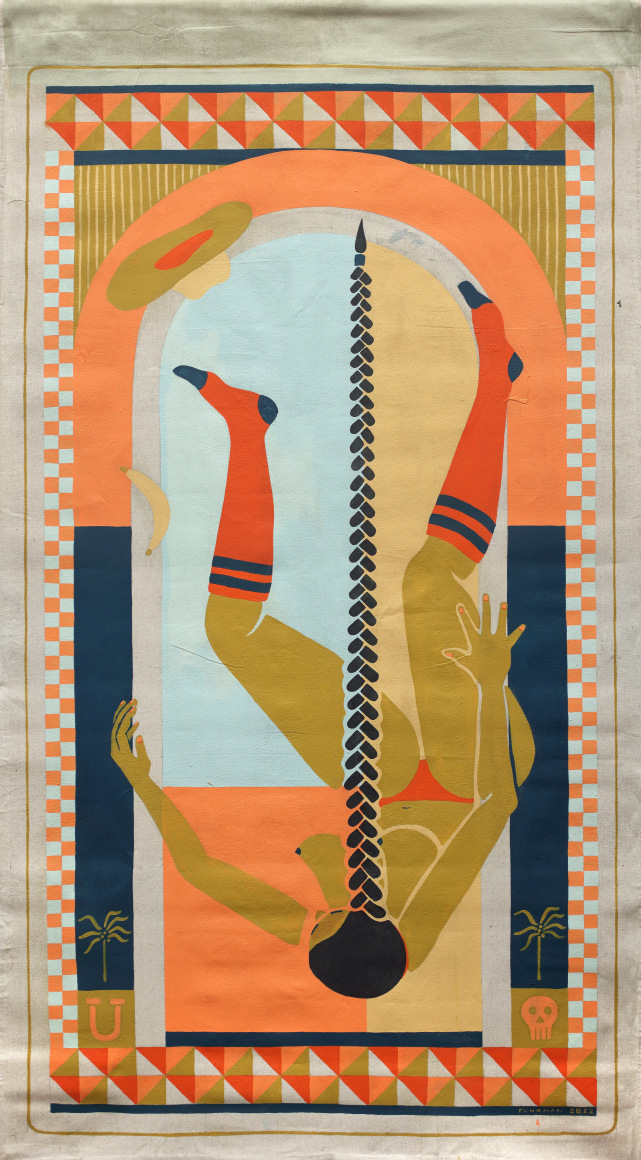 BECCA FUHRMAN, So it Goes, 2022