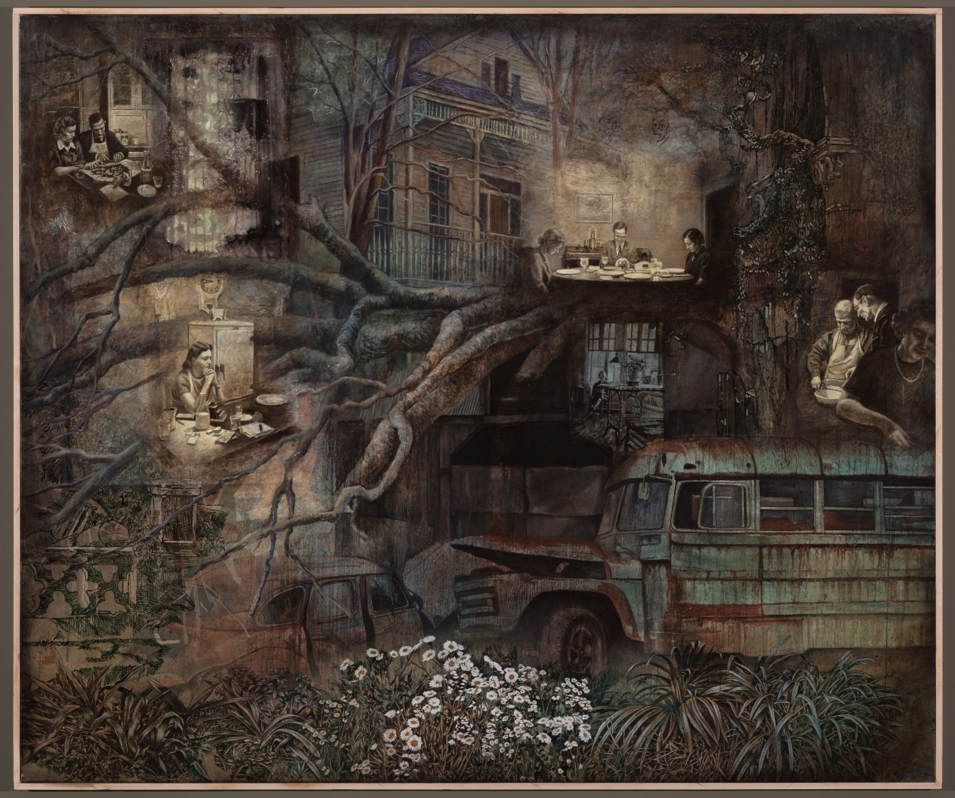 ALEXANDER STOLIN, I Was There, 2022