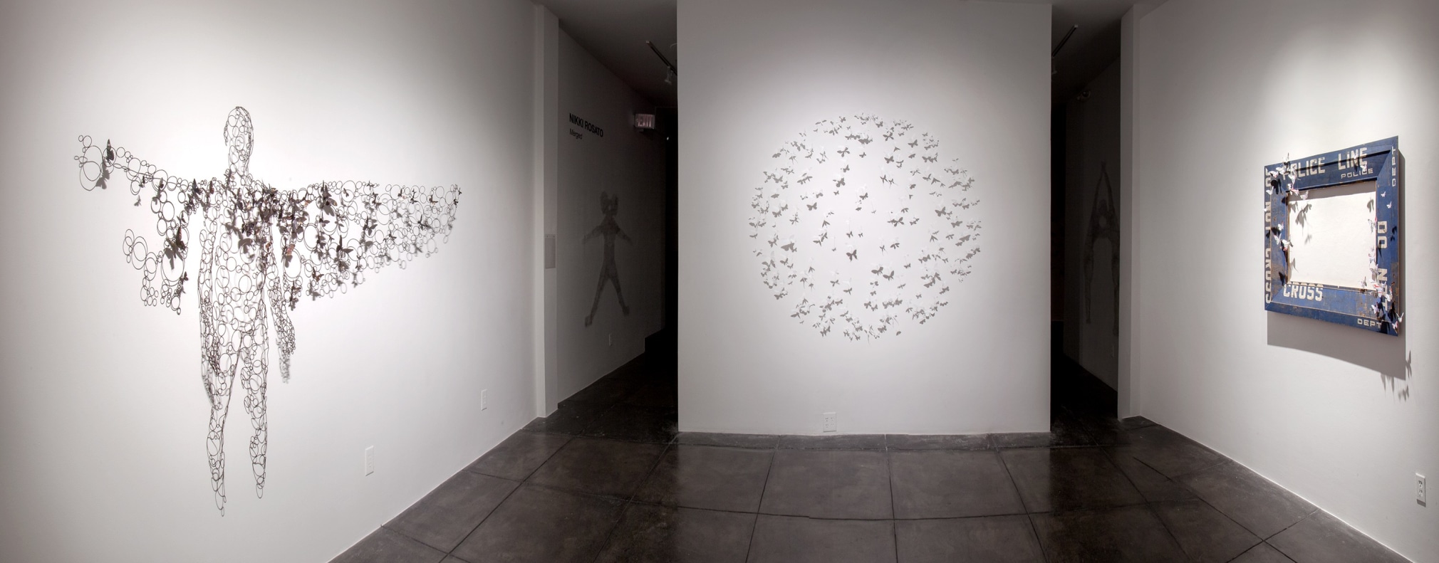 PAUL VILLINSKI |||&nbsp;Departure