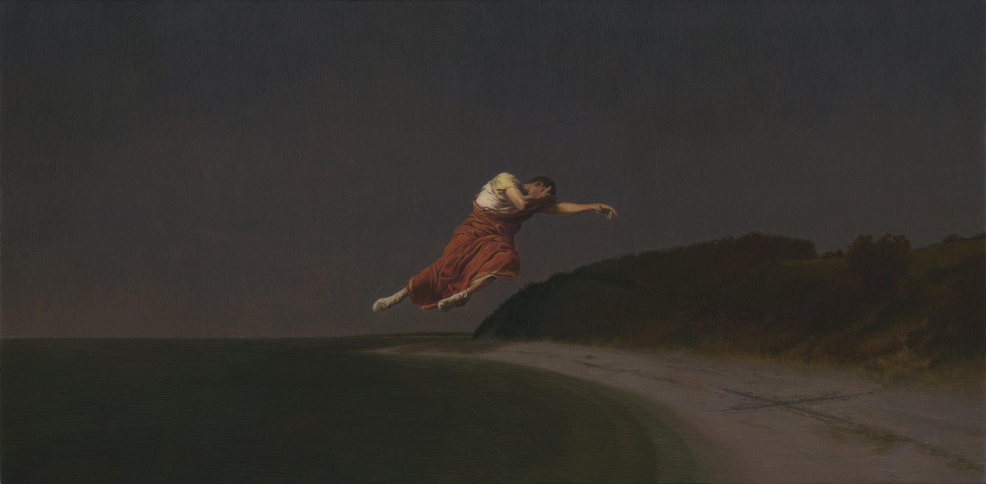 ADAM MYSOCK, Having Missed the Mark with Our Grief, 2020