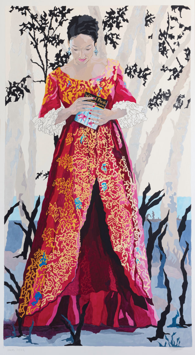 RUTH OWENS, Lucia, 2022