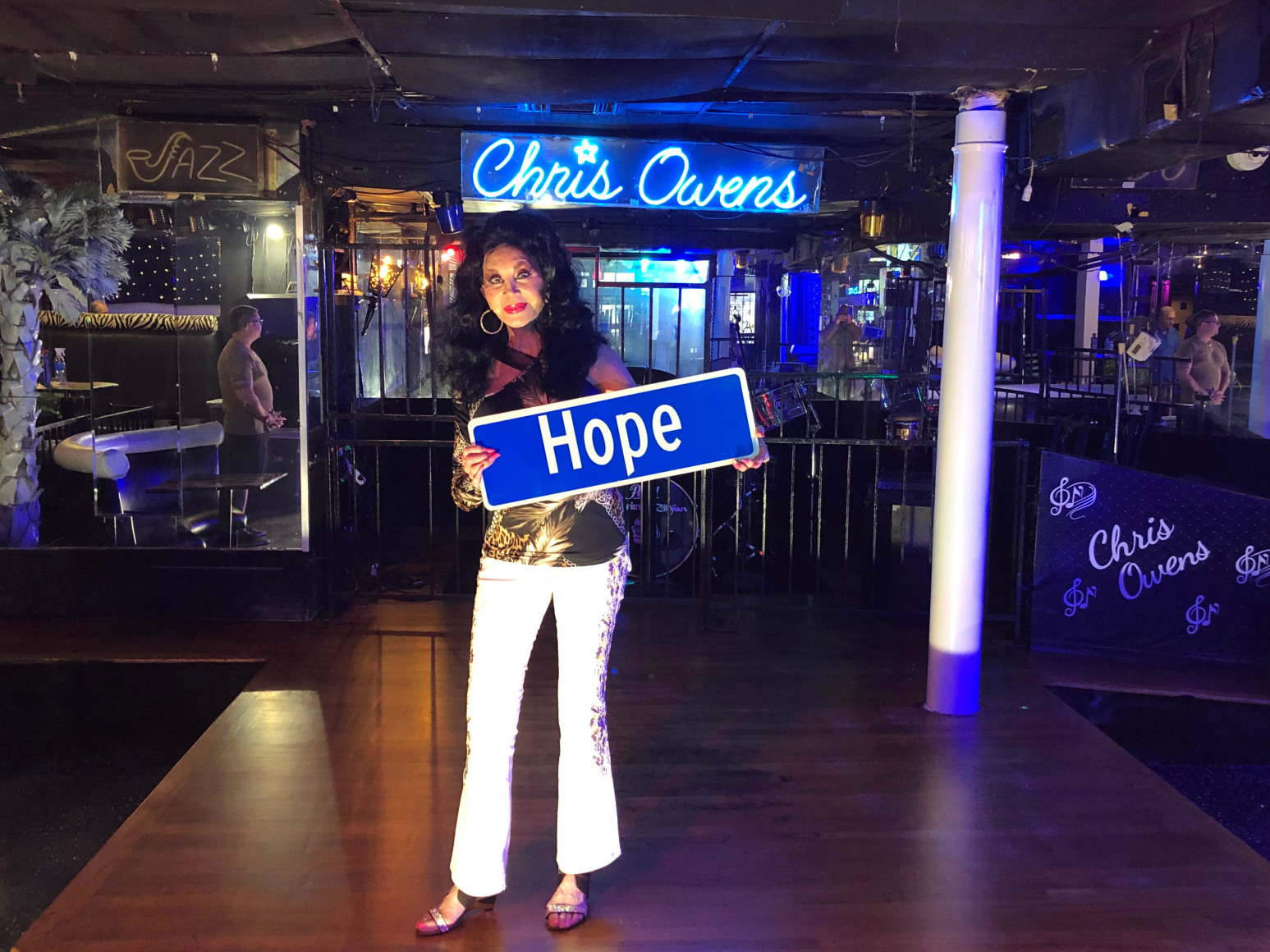 JONATHAN FERRARA, Hope Photo Project