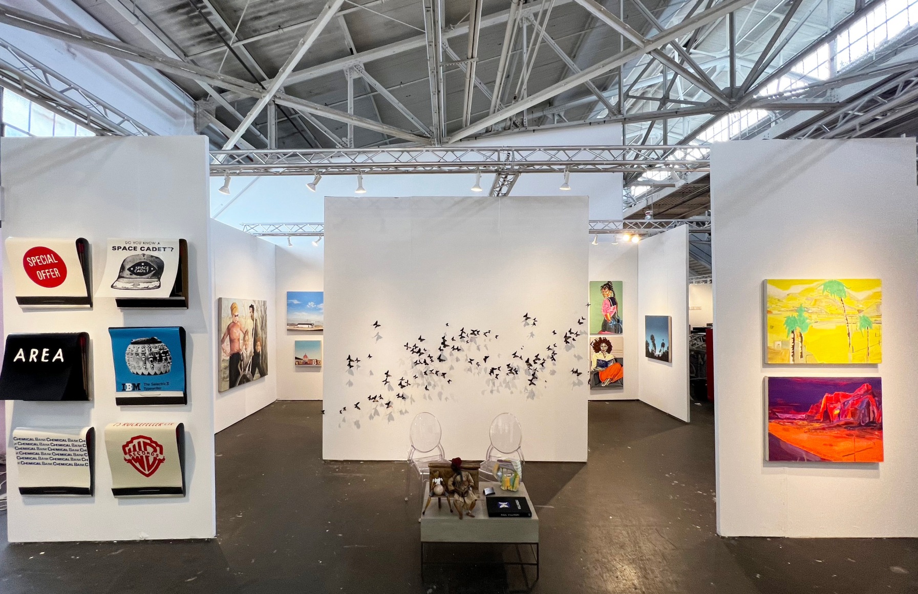 ART MARKET SAN FRANCISCO, Booth A01