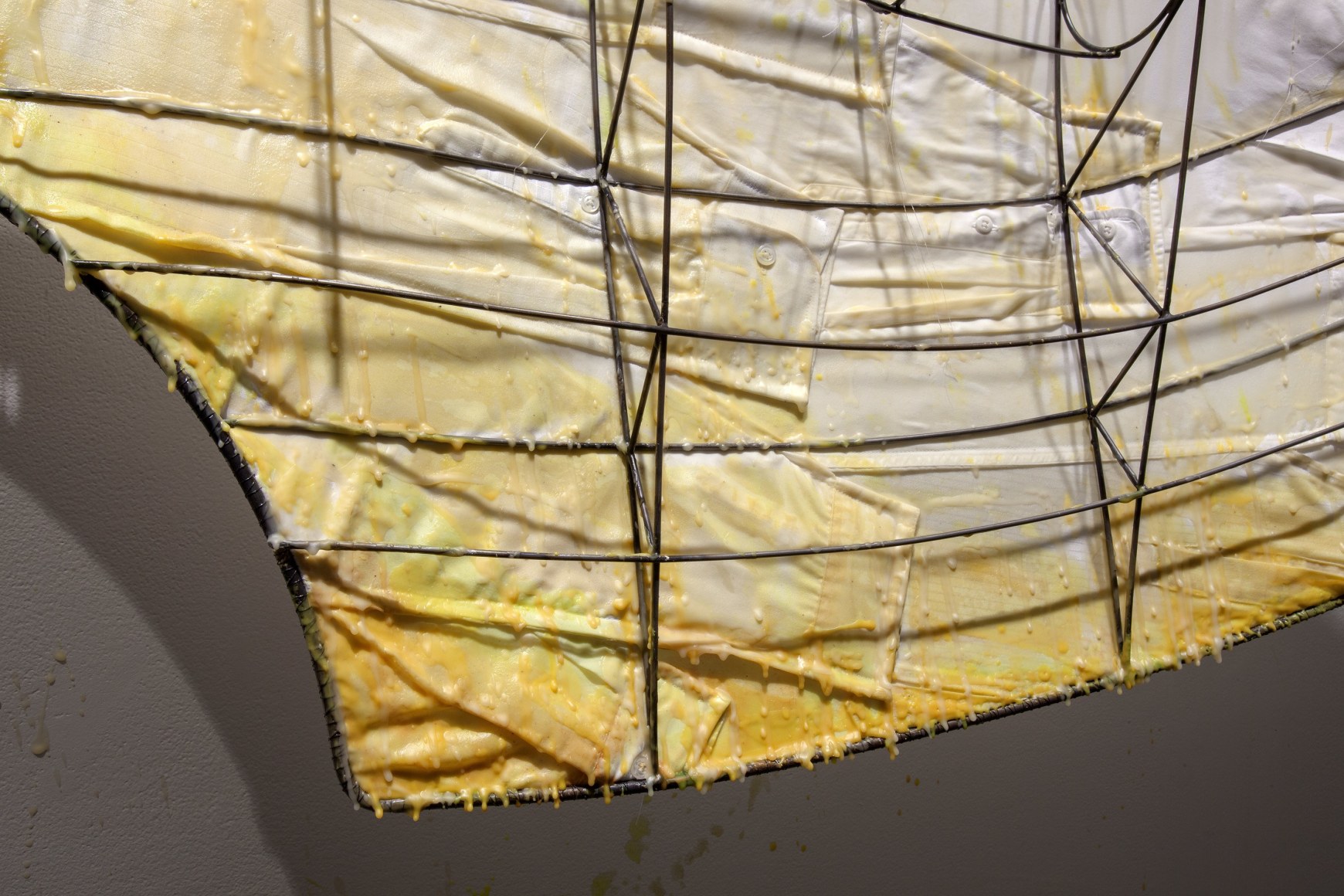 PAUL VILLINSKI Hypothesis&nbsp;[detail], 2014