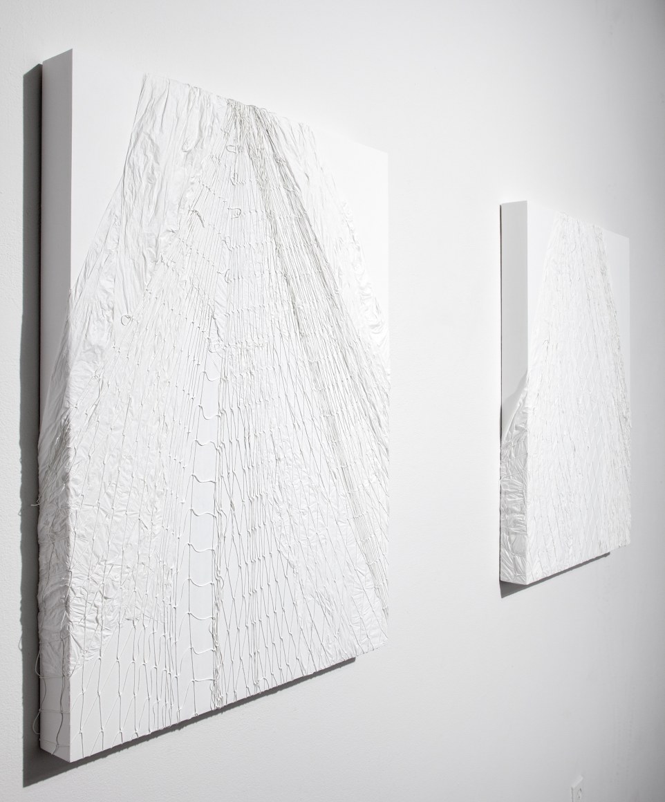 SIDONIE VILLERE Fade&nbsp;[side view], 2017