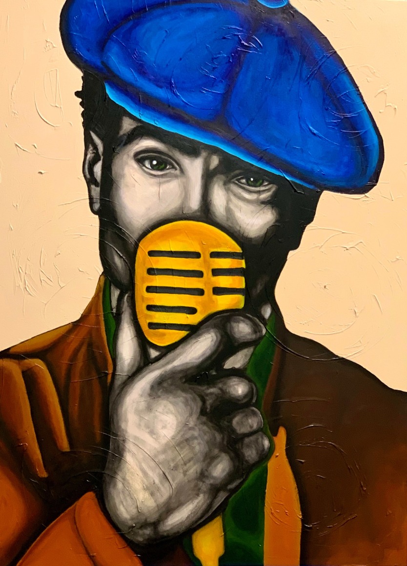 DEMARCUS MCGAUGHEY, Soul Child, 2023