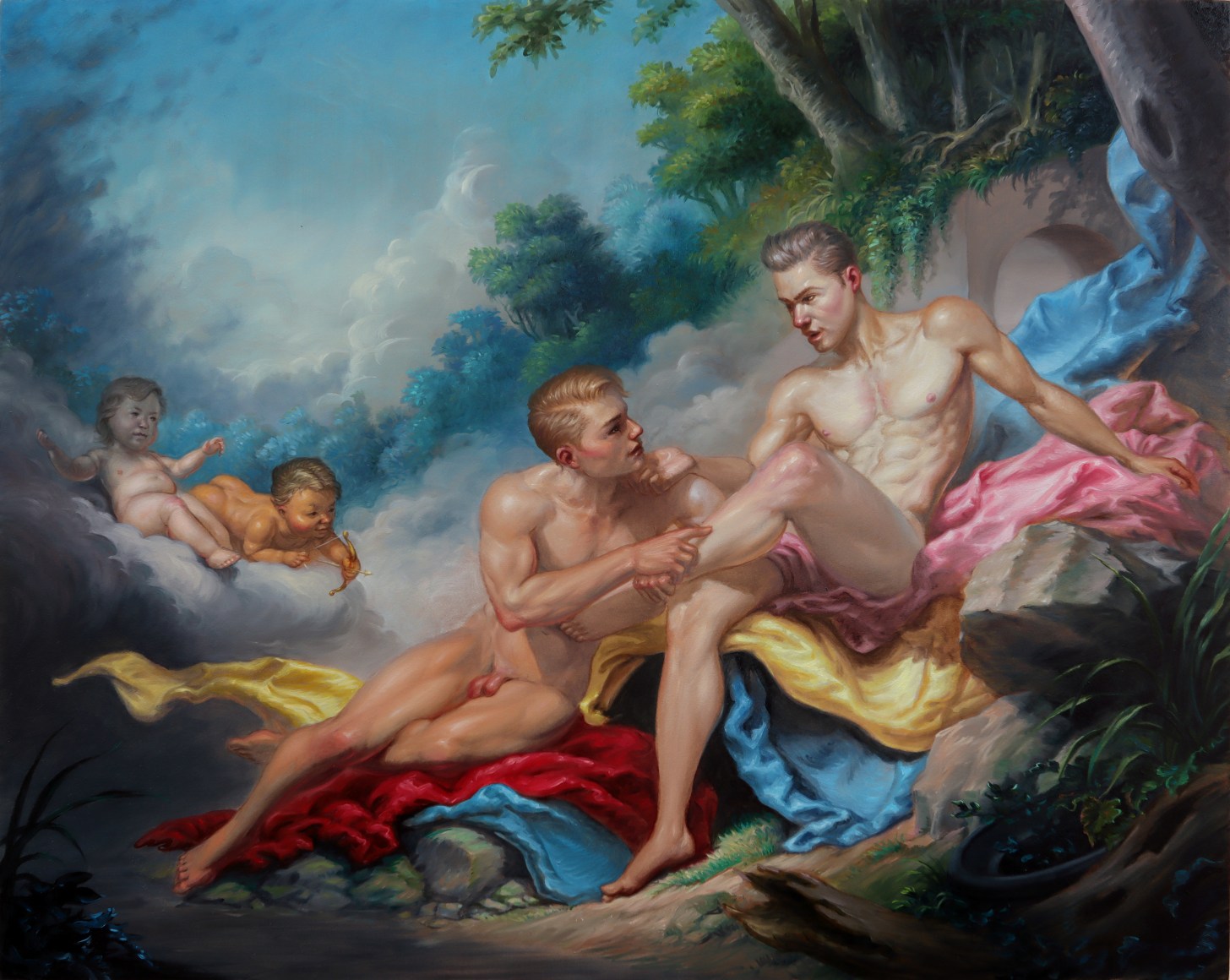 MICHAEL TOLE, Modern Marlowe, 2022