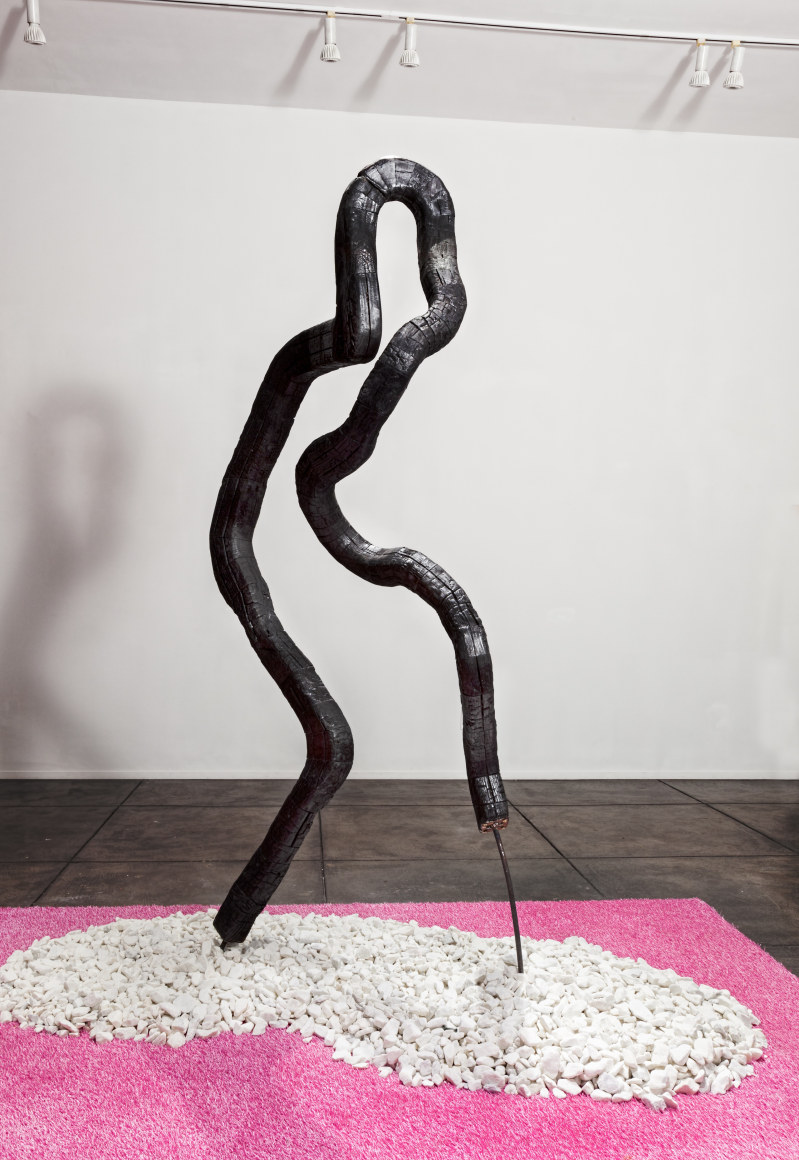 GINA PHILLIPS, Spy vs. Spy, 2020