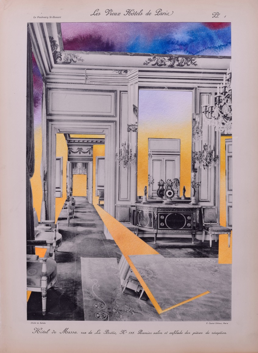 NURHAN GOKTURK The Premier&nbsp;Salon, 2017