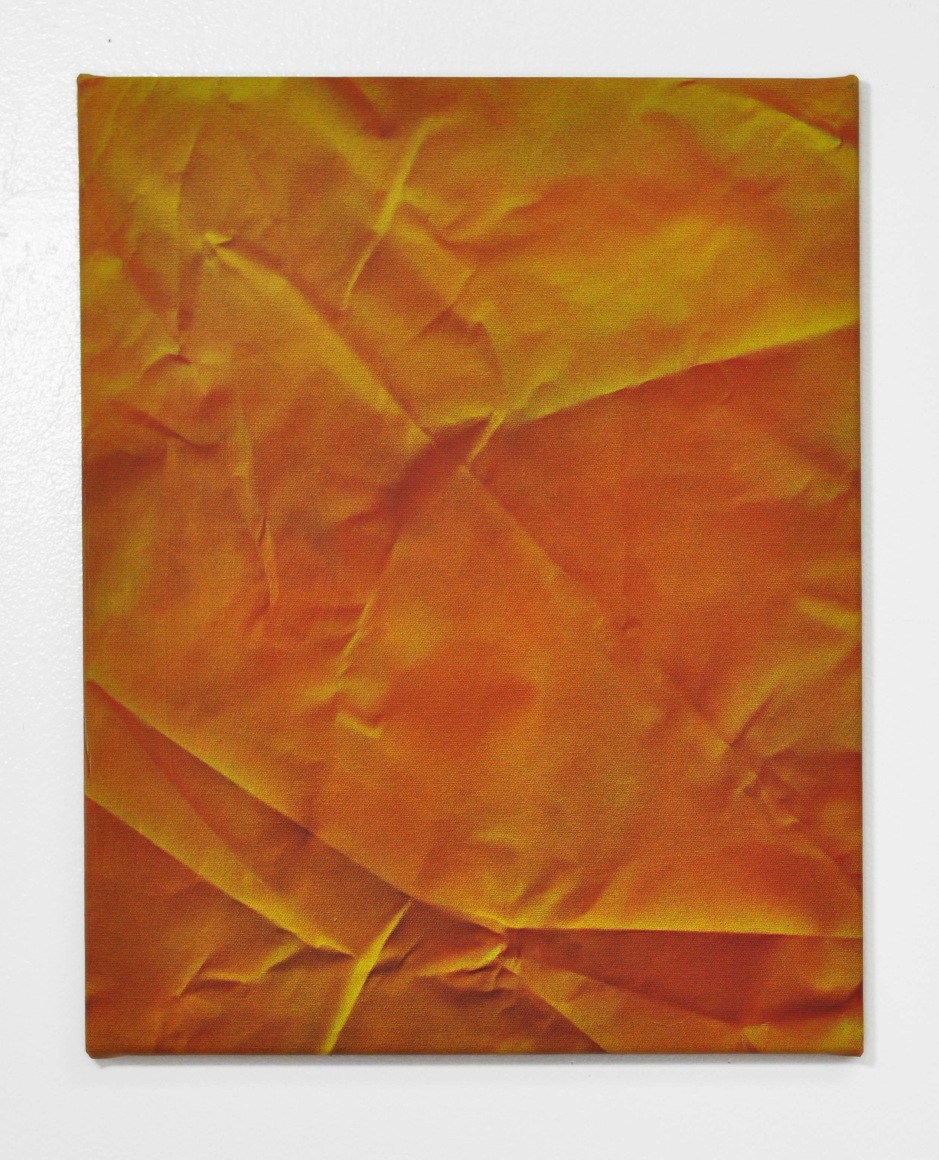 BONNIE MAYGARDEN Unknown Surface II, 2016