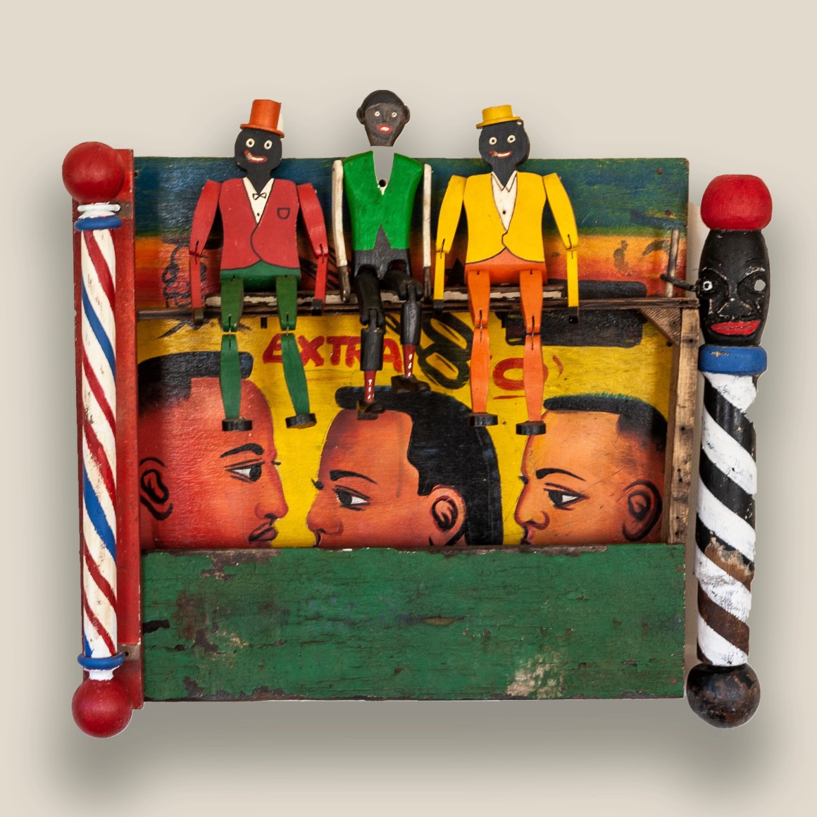 KAT FLYN, Walk-ins Welcome, 2022