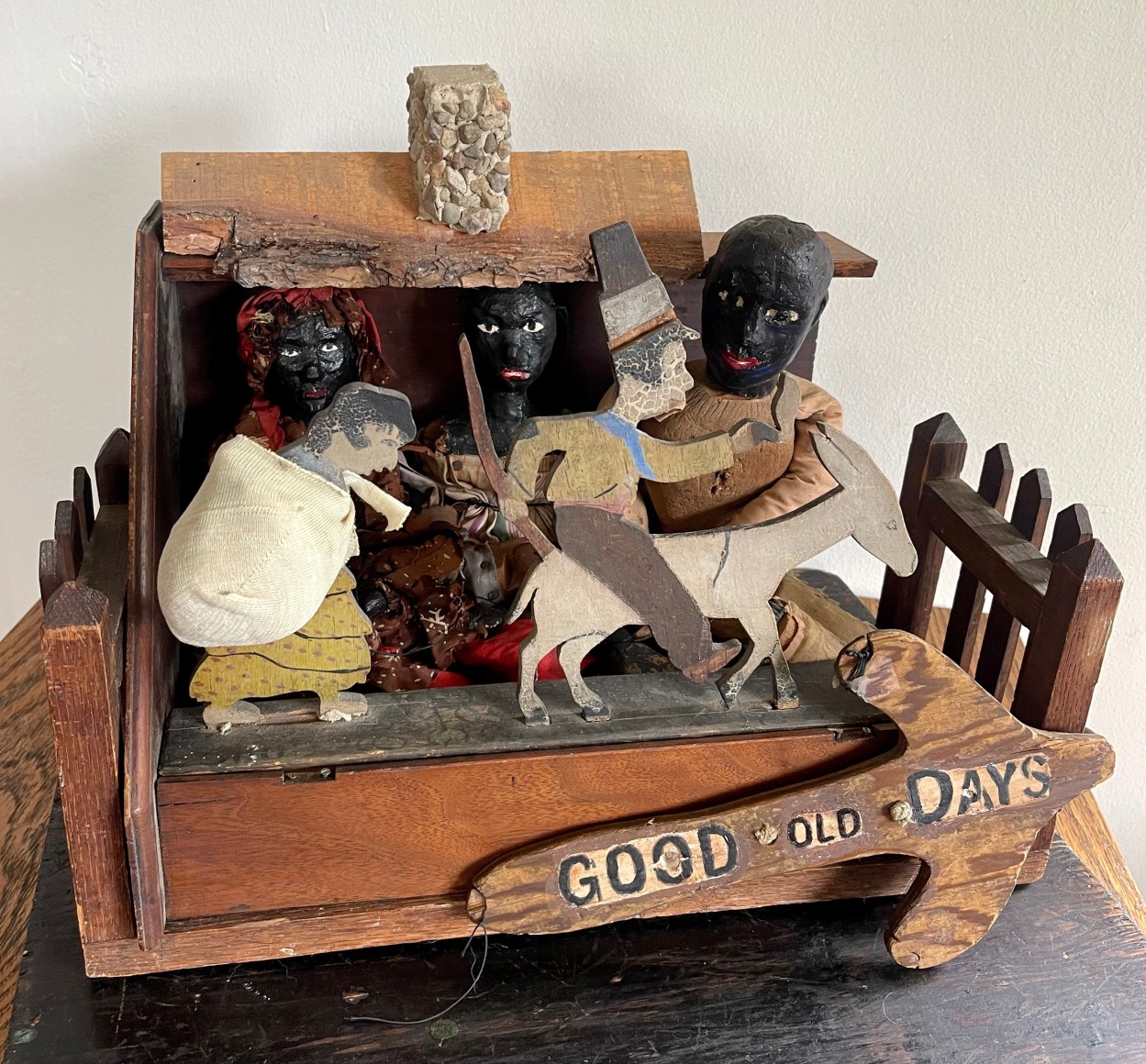 KAT FLYN, Back to the Good Old Days, 2023