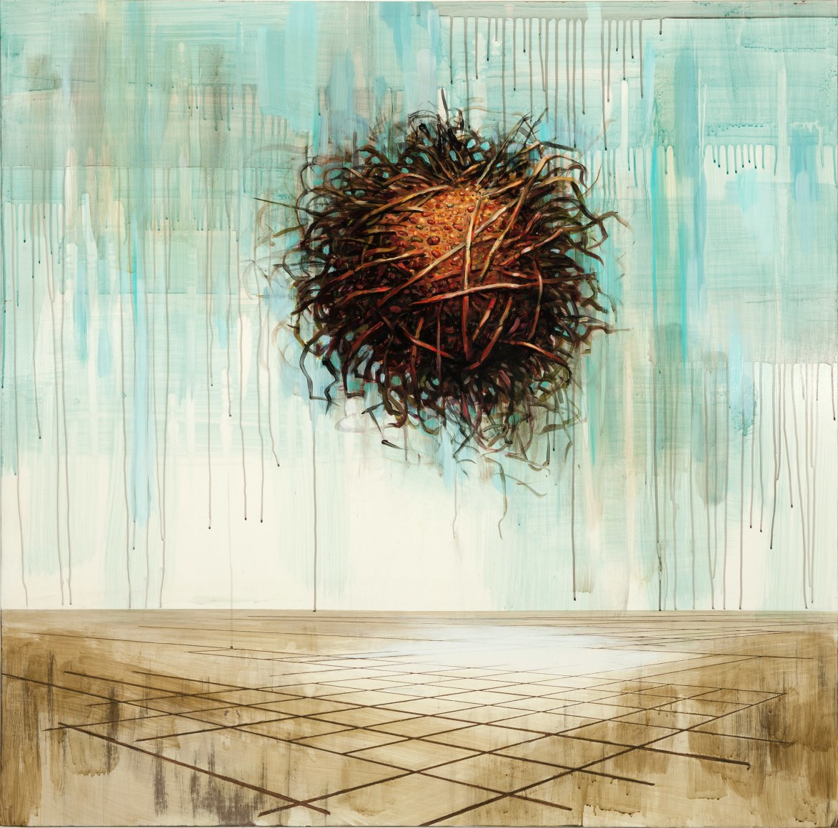 SANDY CHISM Many as One, 1999