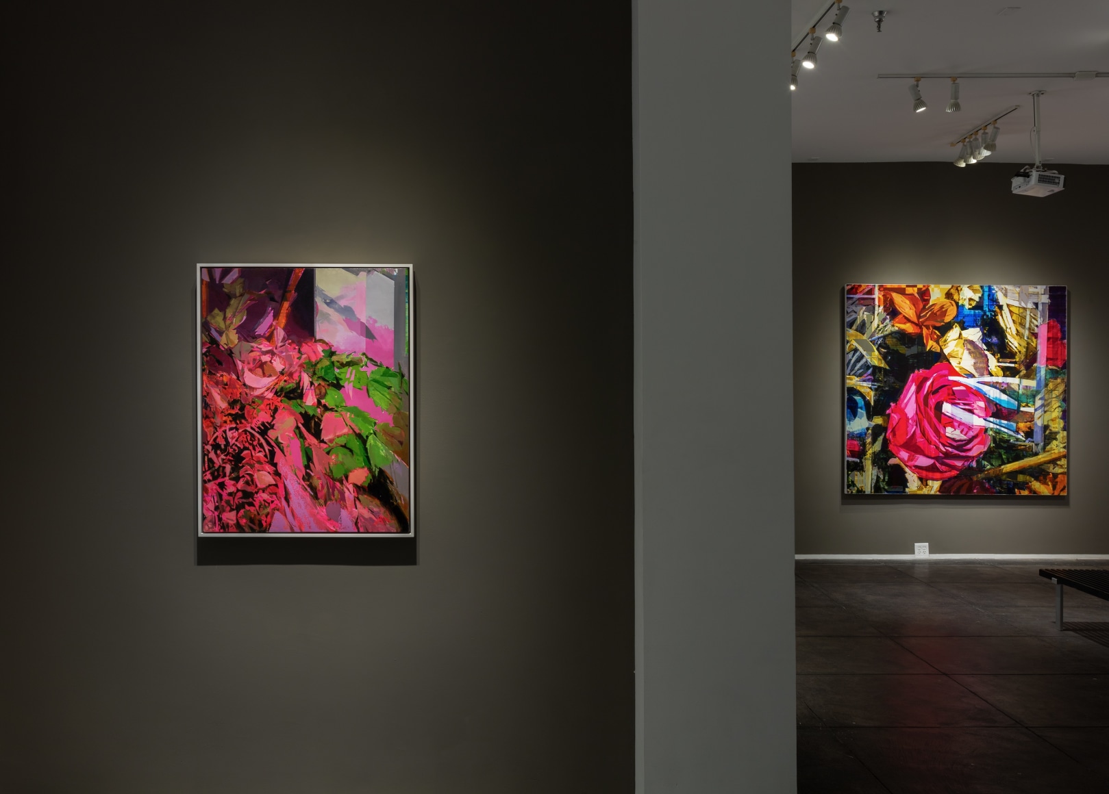 JERED SPRECHER, The Space Between Earth And Sky