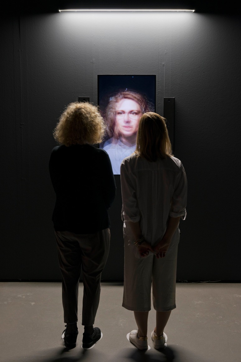 RAFAEL LOZANO-HEMMER Redundant Assembly, 2015