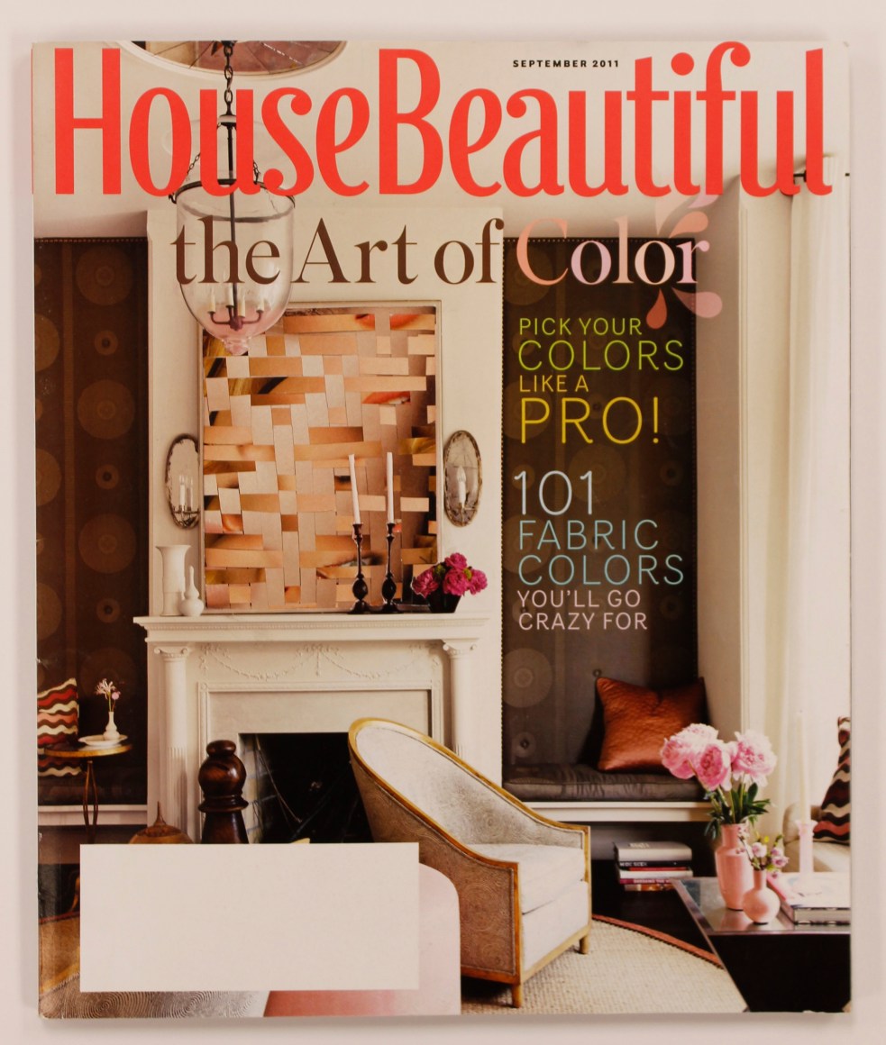 KIM RICE, The Art of Color, 2014