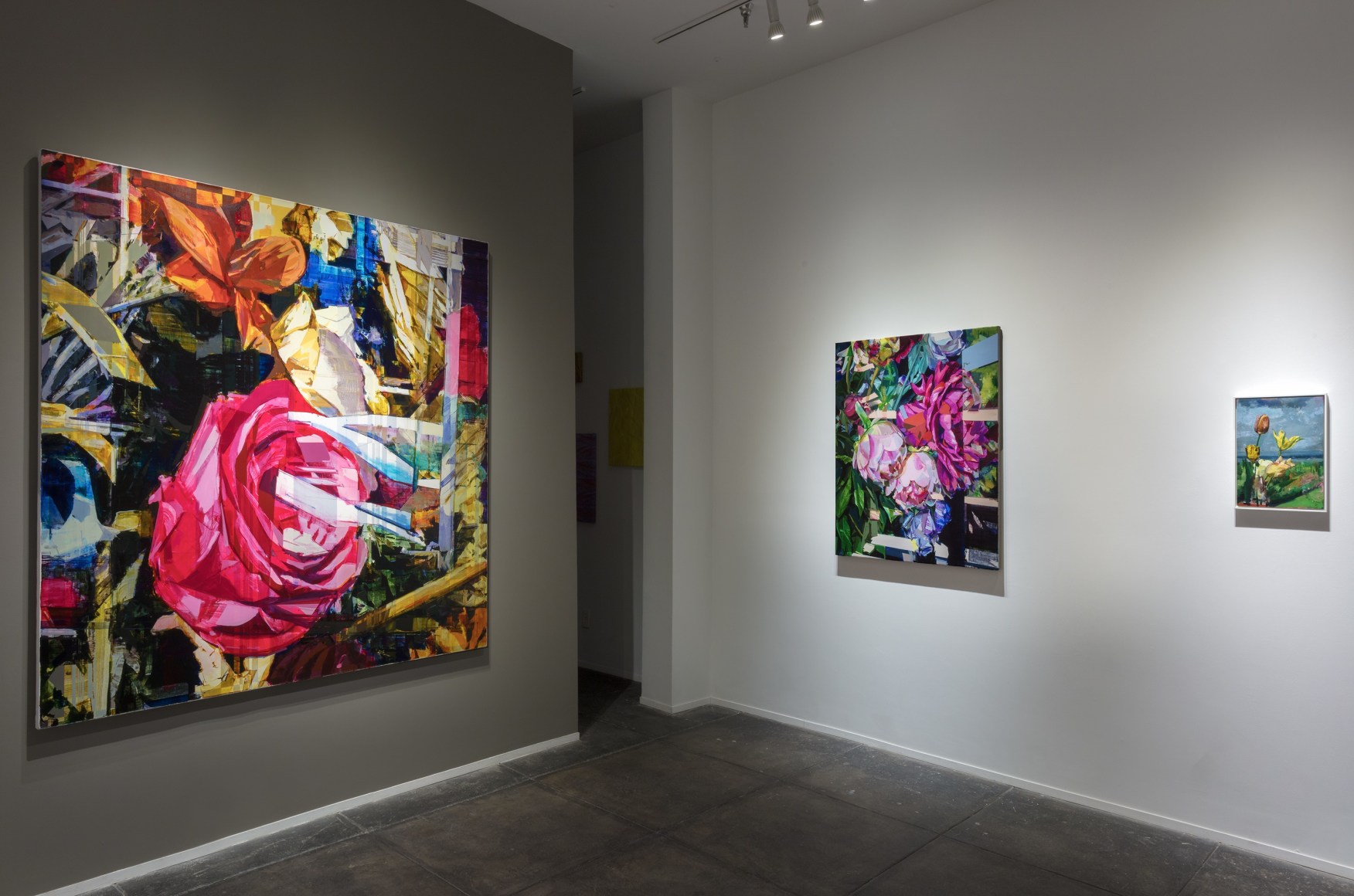 JERED SPRECHER, The Space Between Earth And Sky