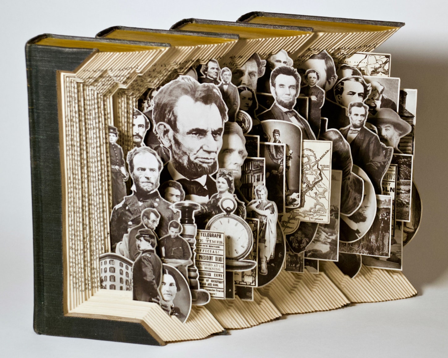 TONY DAGRADI, The Ancient One, 2023