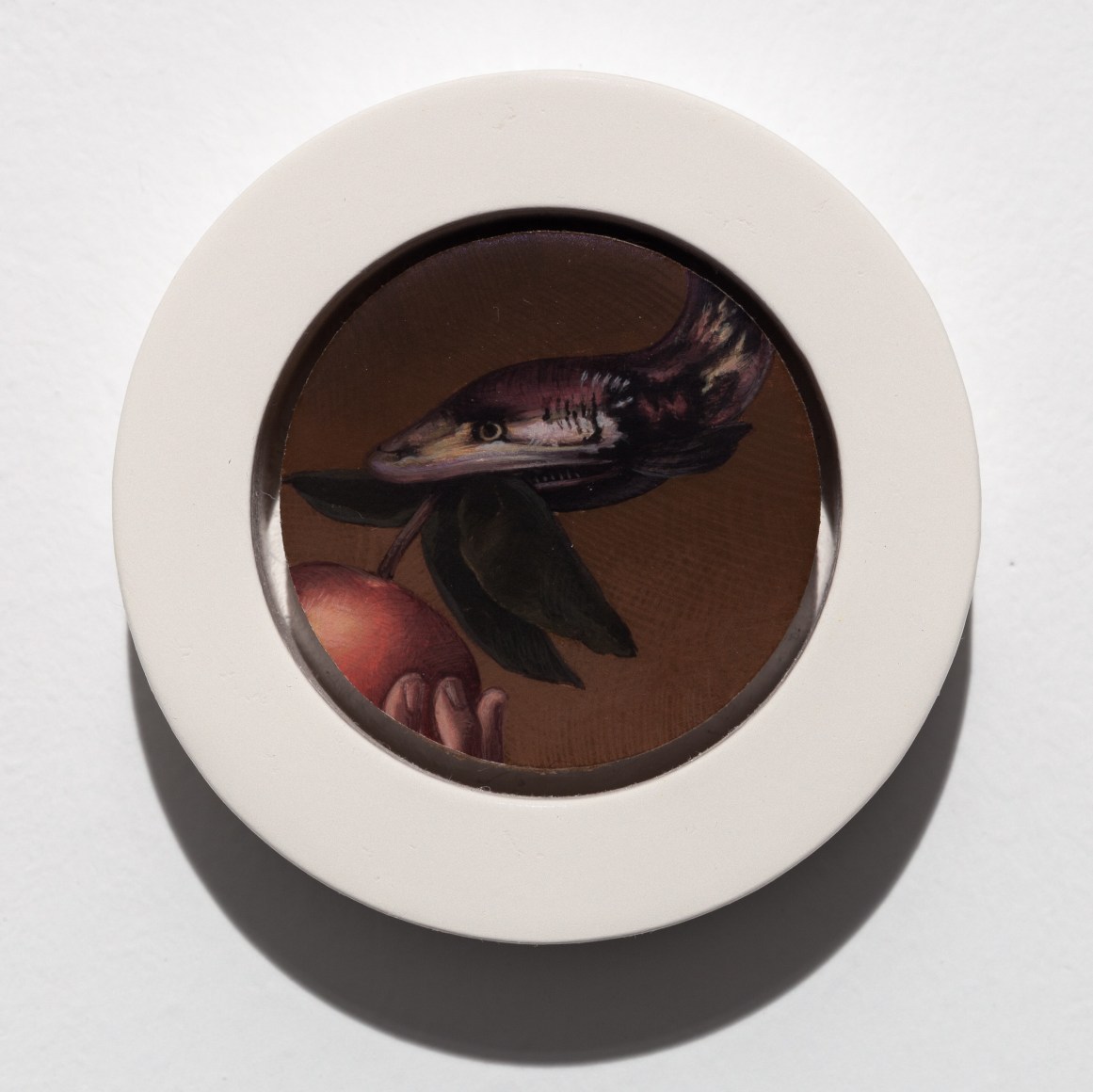 ADAM MYSOCK, An Attempt at Morality, 2018