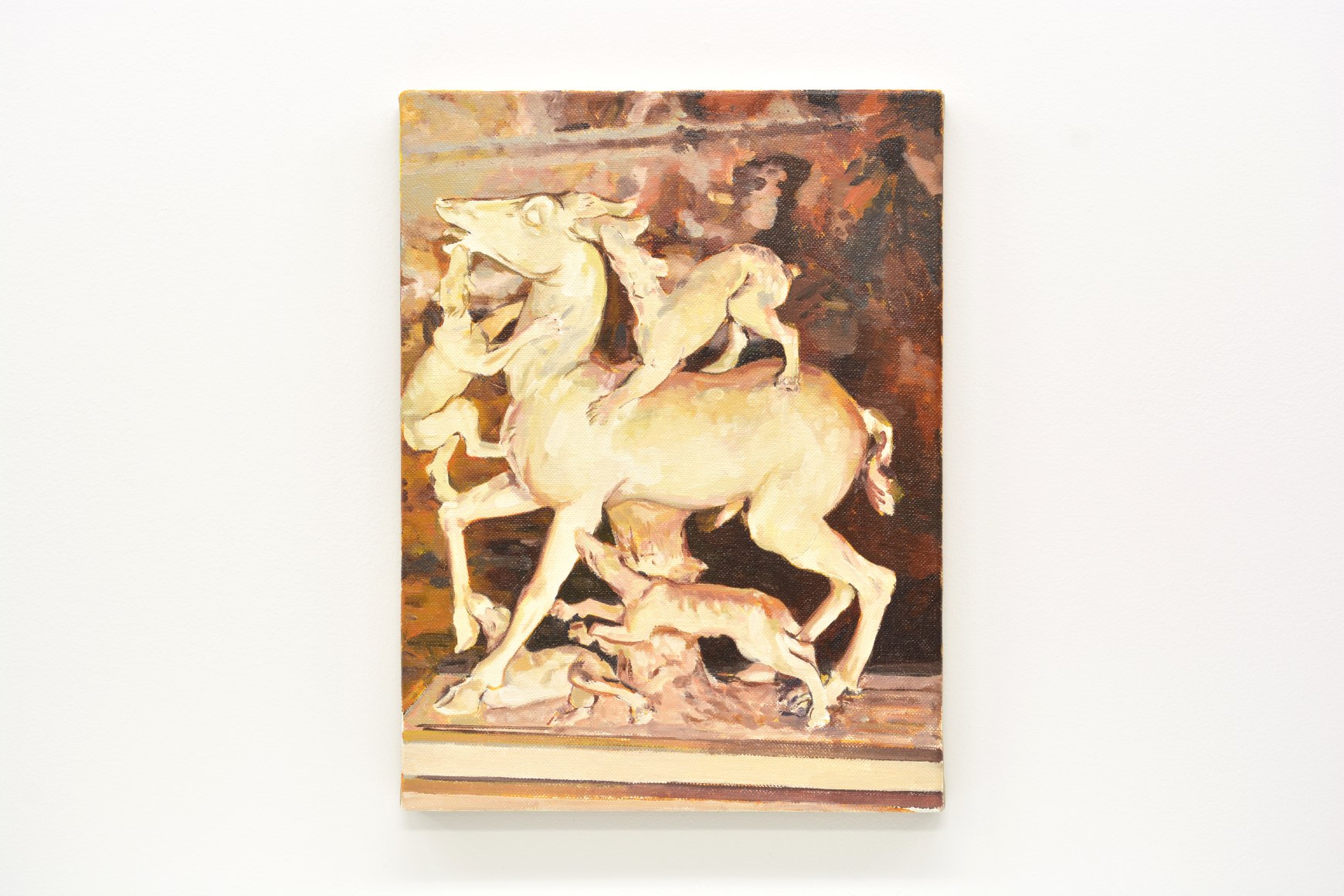 JERED SPRECHER, Hunt, 2020