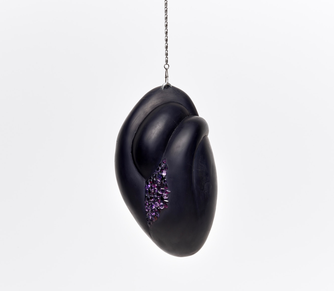 ESPERANZA CORT&Eacute;S, Purple Heart, 2020