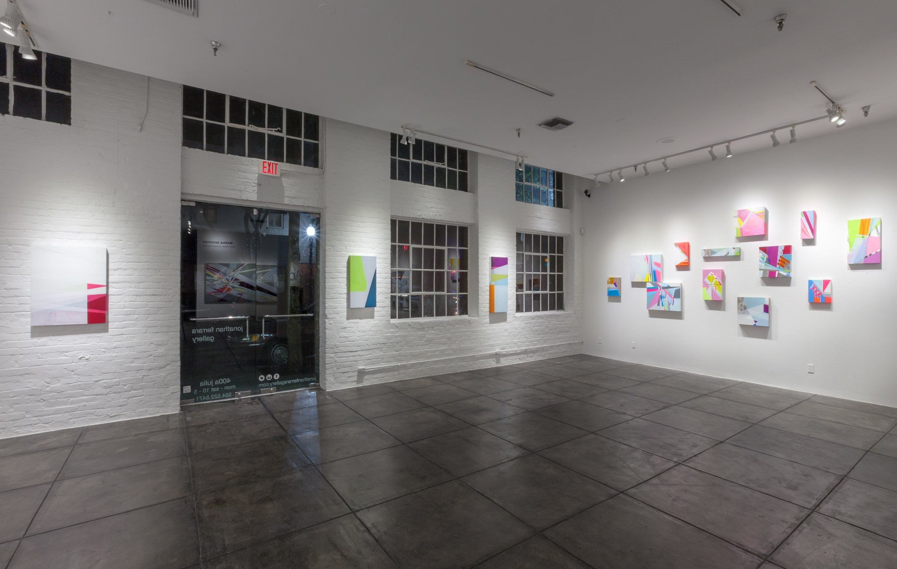 MARNA SHOPOFF&nbsp;|||&nbsp;Usual Places, Unusual Spaces