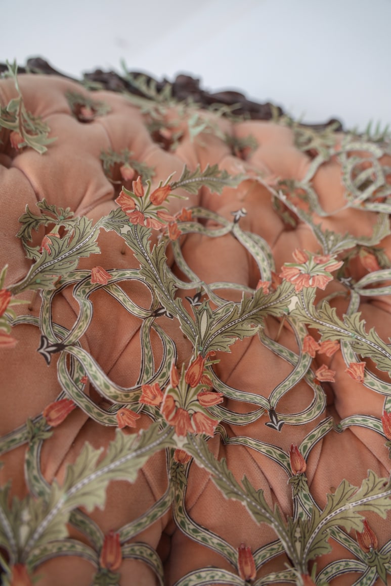 PEYTON PICKENPAUGH, Maiden, 2025