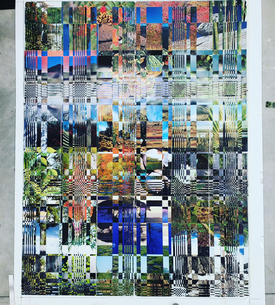 JERED SPRECHER, Wreathe, 2021