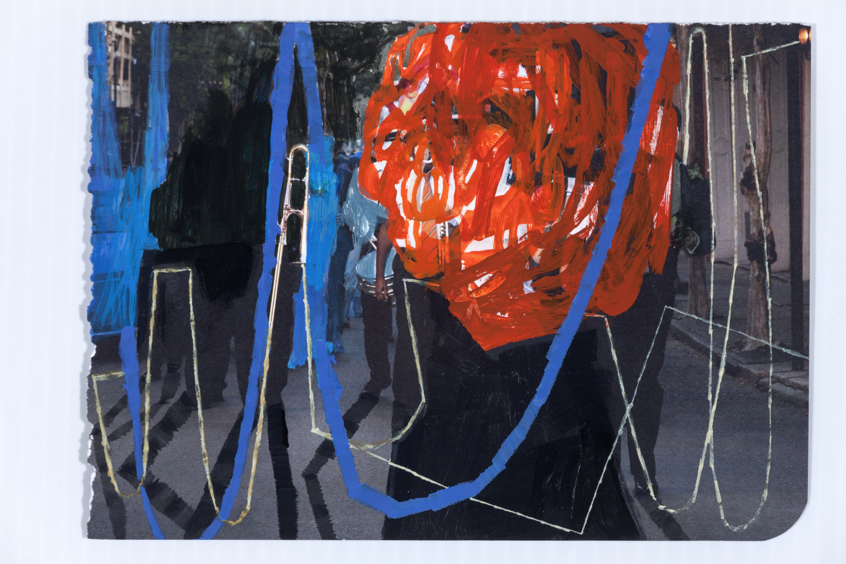 AIMÉE FARNET SIEGEL, TSG #18, 2020