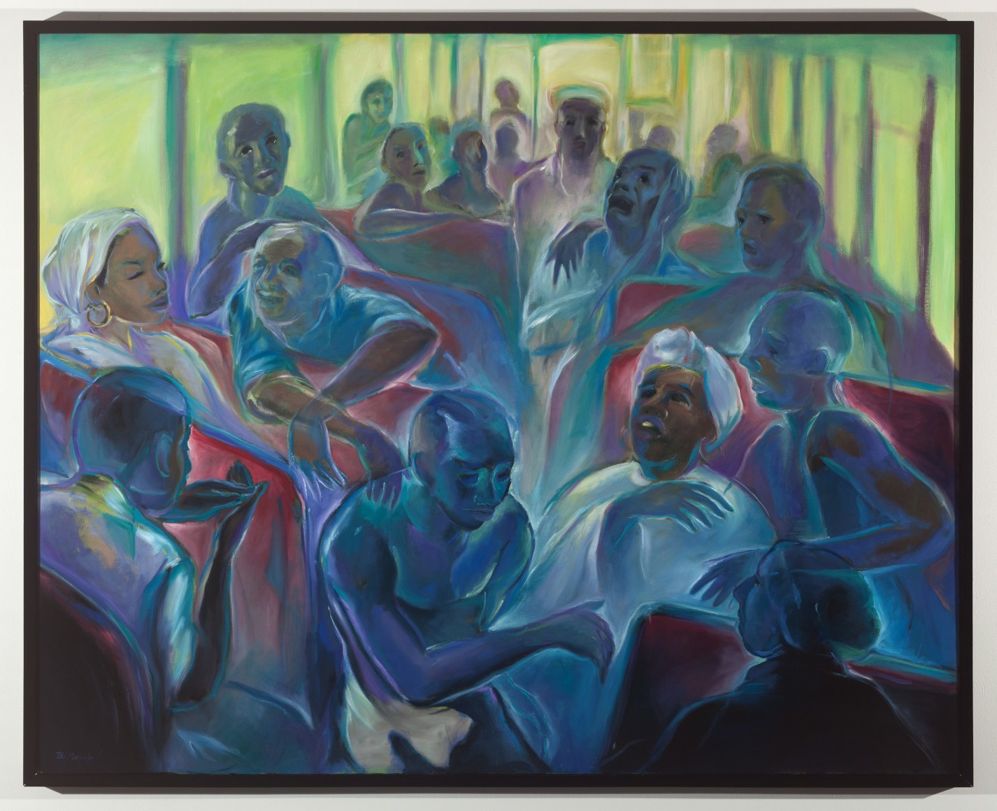 PIKI MENDIZABAL, Guaguanc&oacute;, 2020