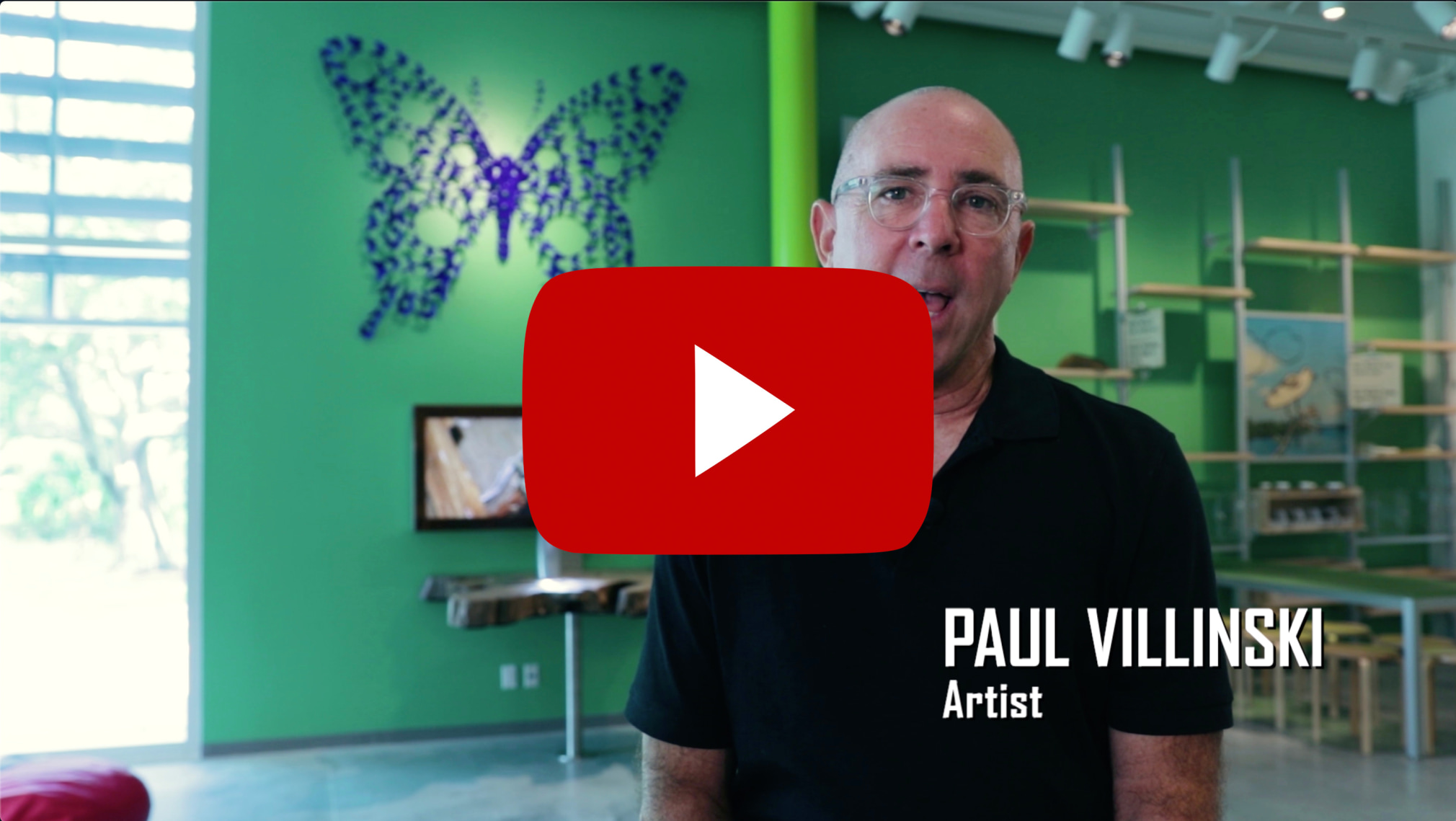 Paul Villinski ||| Louisiana Children&#039;s Museum Commission