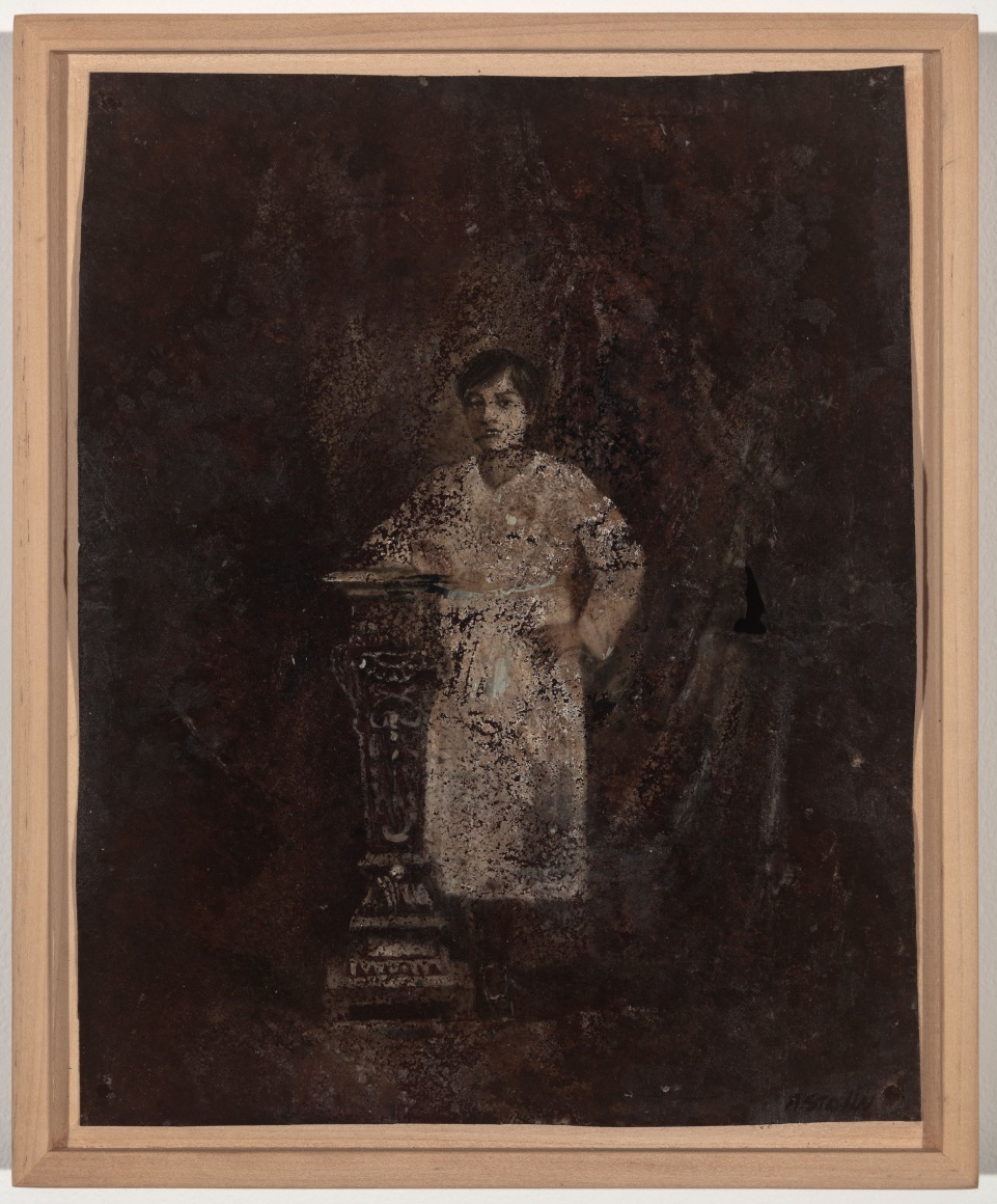 ALEXANDER STOLIN, Dear Eva..., 2022