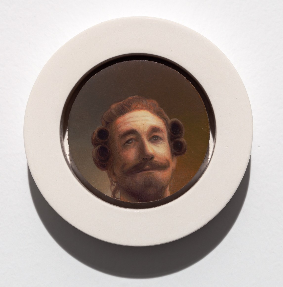 ADAM MYSOCK, A Bid to Gain Attention, 2018