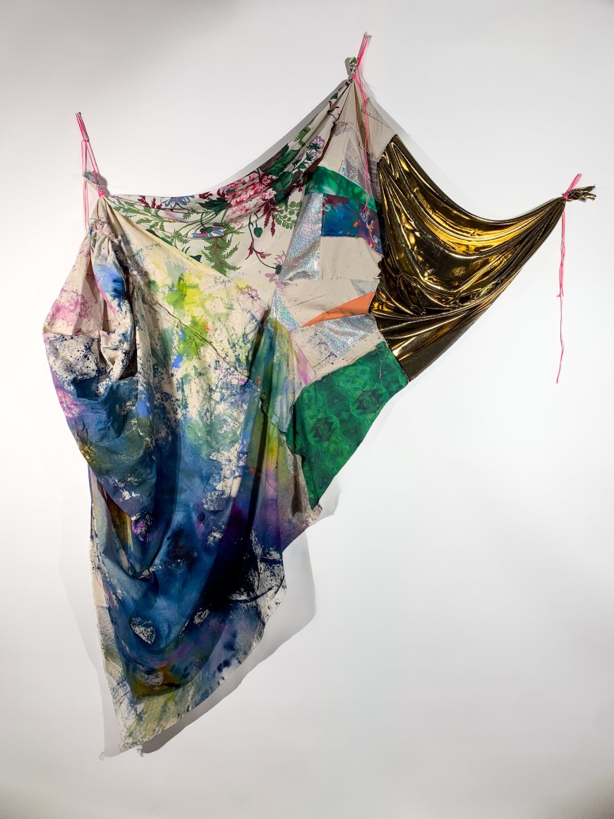 KATIE YAQUINTO, You've Arrived, 2025