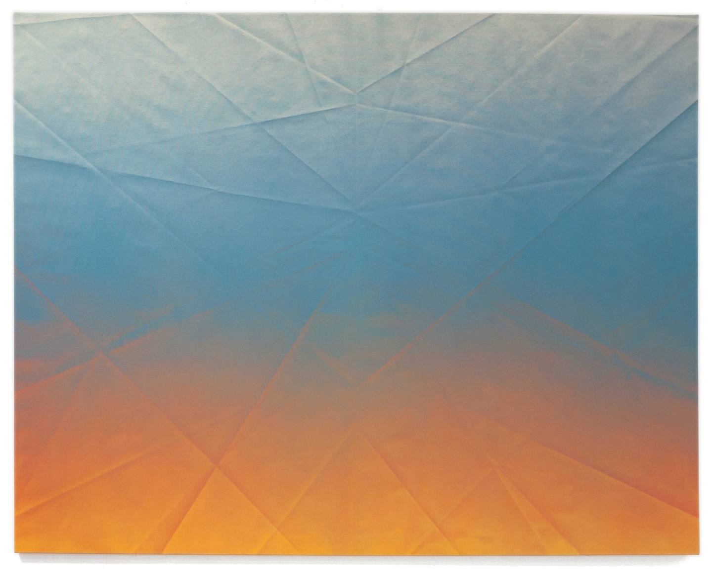 BONNIE MAYGARDEN, Parallel Moment IV, 2018