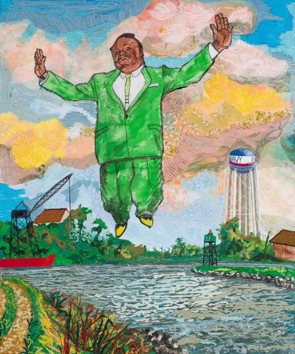 GINA PHILLIPS, Fats Got Out, 2025