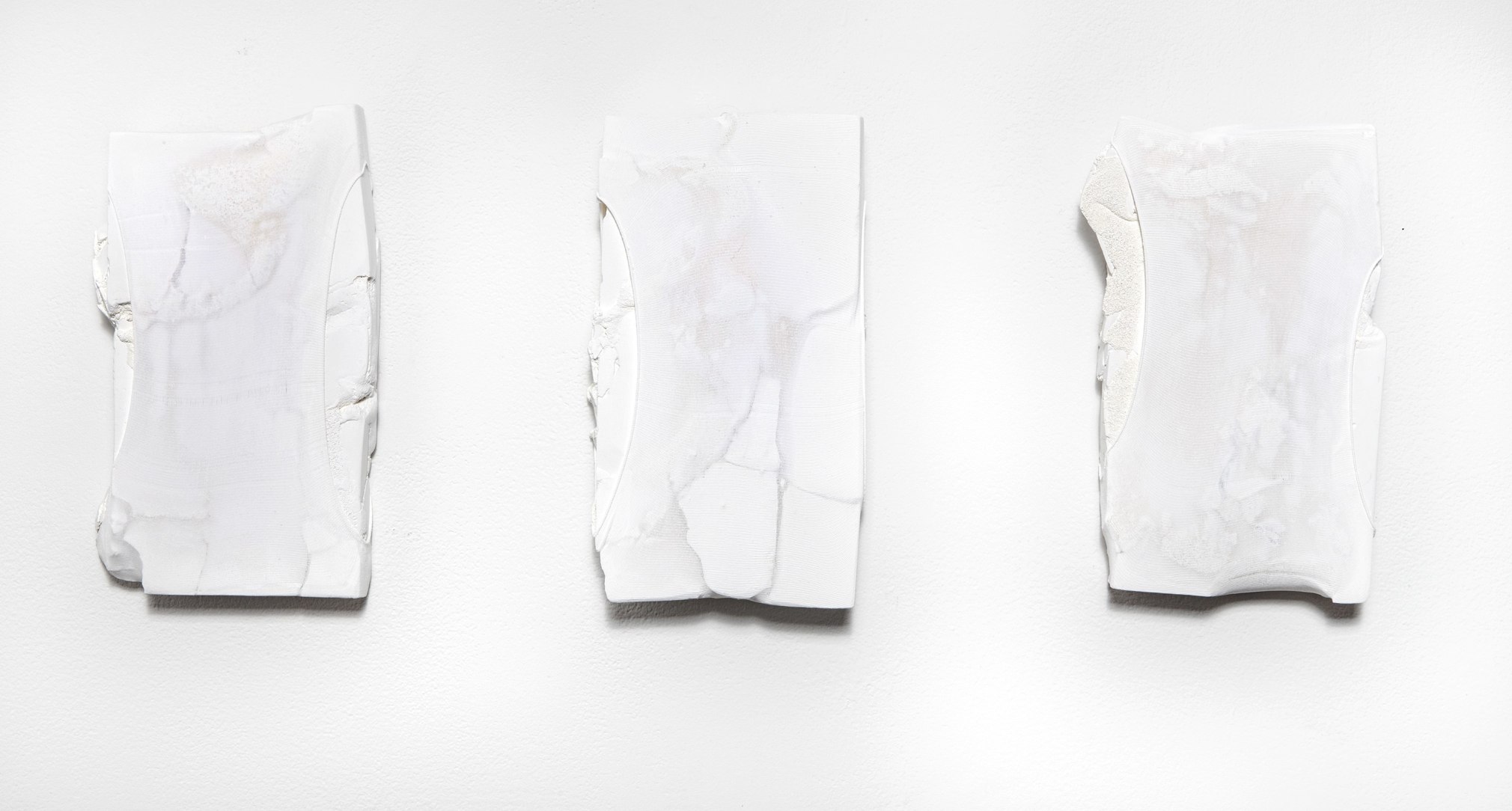 SIDONIE VILLERE Broken Series, 2017