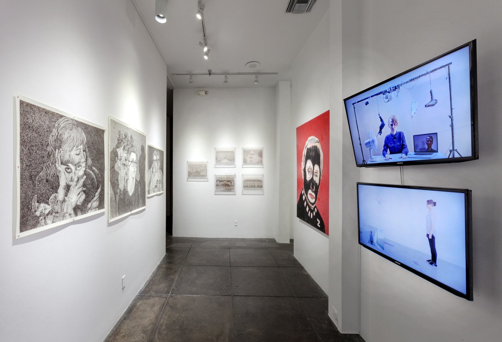 21st Annual&nbsp;NO DEAD ARTISTS&nbsp;International Juried Exhibition of Contemporary Art, 30&nbsp;August - 30&nbsp;September 2017