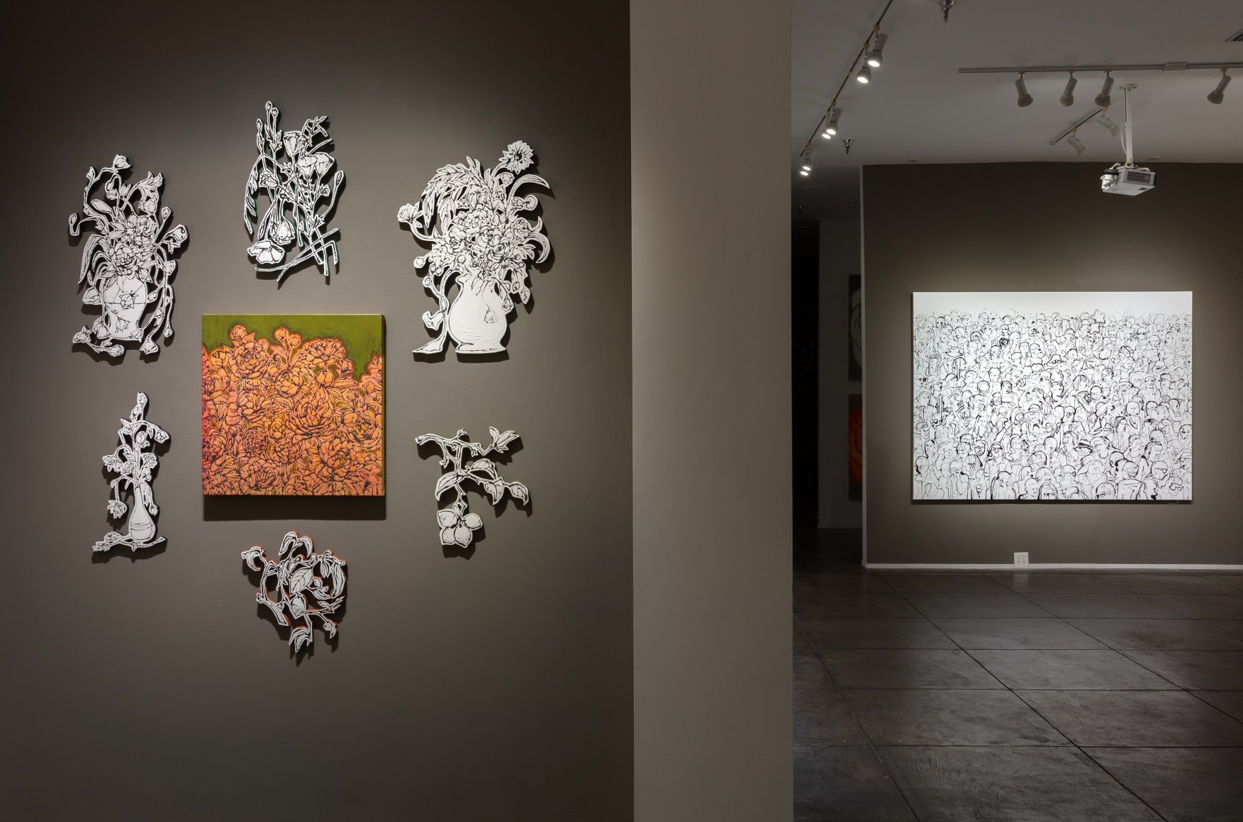 AMANDA JOY BROWN, Relational Beings