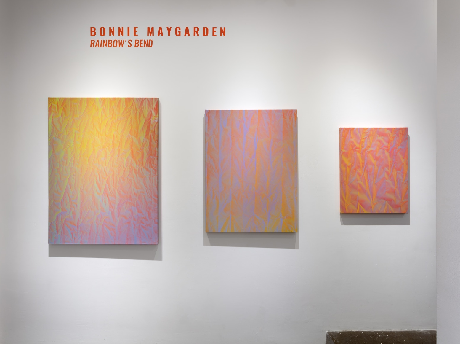 BONNIE MAYGARDEN, Rainbow’s Bend